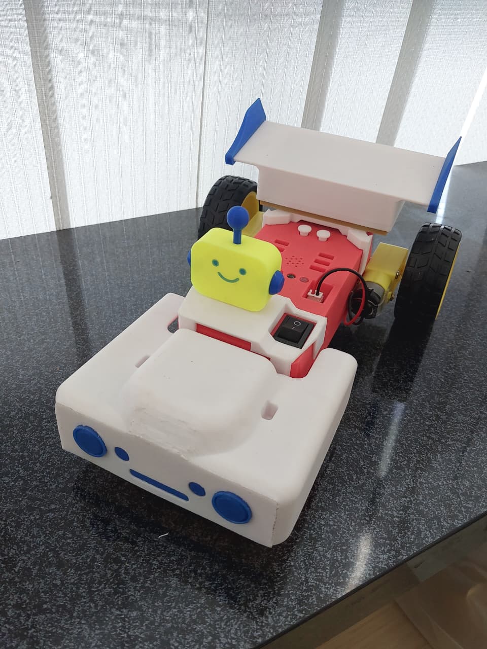 CubeBot Starter